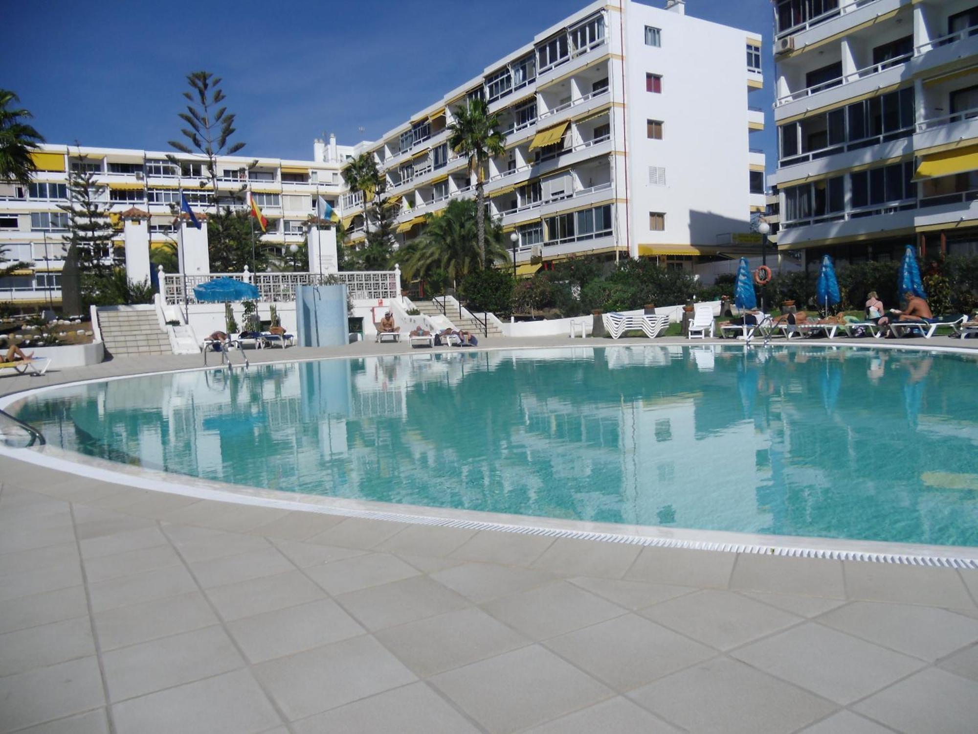 Apartamentos Aloe Плайя-дель-Инглес Экстерьер фото