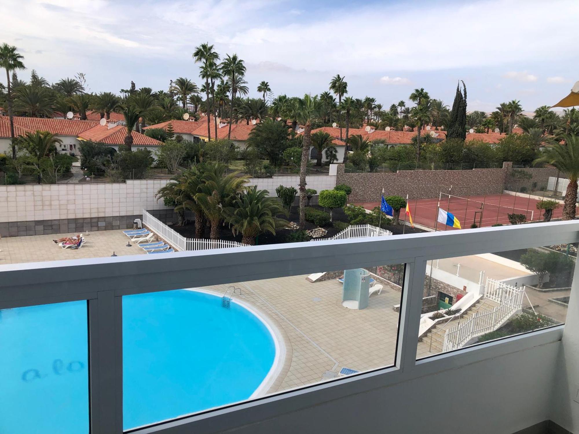 Apartamentos Aloe Плайя-дель-Инглес Экстерьер фото