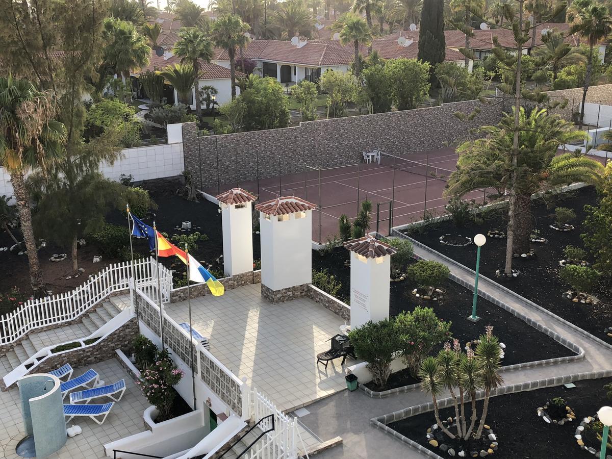 Apartamentos Aloe Плайя-дель-Инглес Экстерьер фото