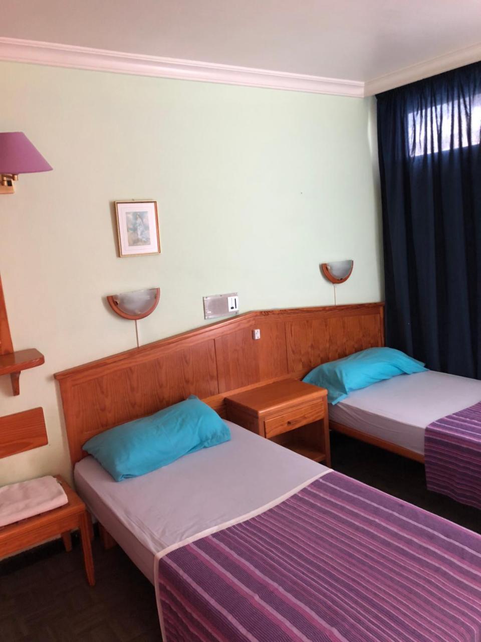 Apartamentos Aloe Плайя-дель-Инглес Экстерьер фото