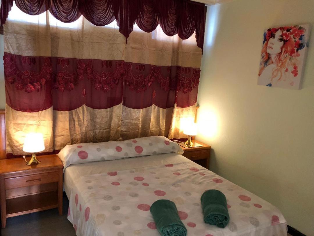 Apartamentos Aloe Плайя-дель-Инглес Экстерьер фото